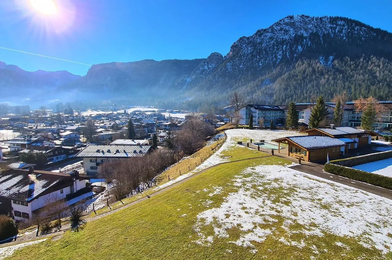 Alpenpanorama Schneck Ferienwohnung Kneifelspitze Schönau am Königssee