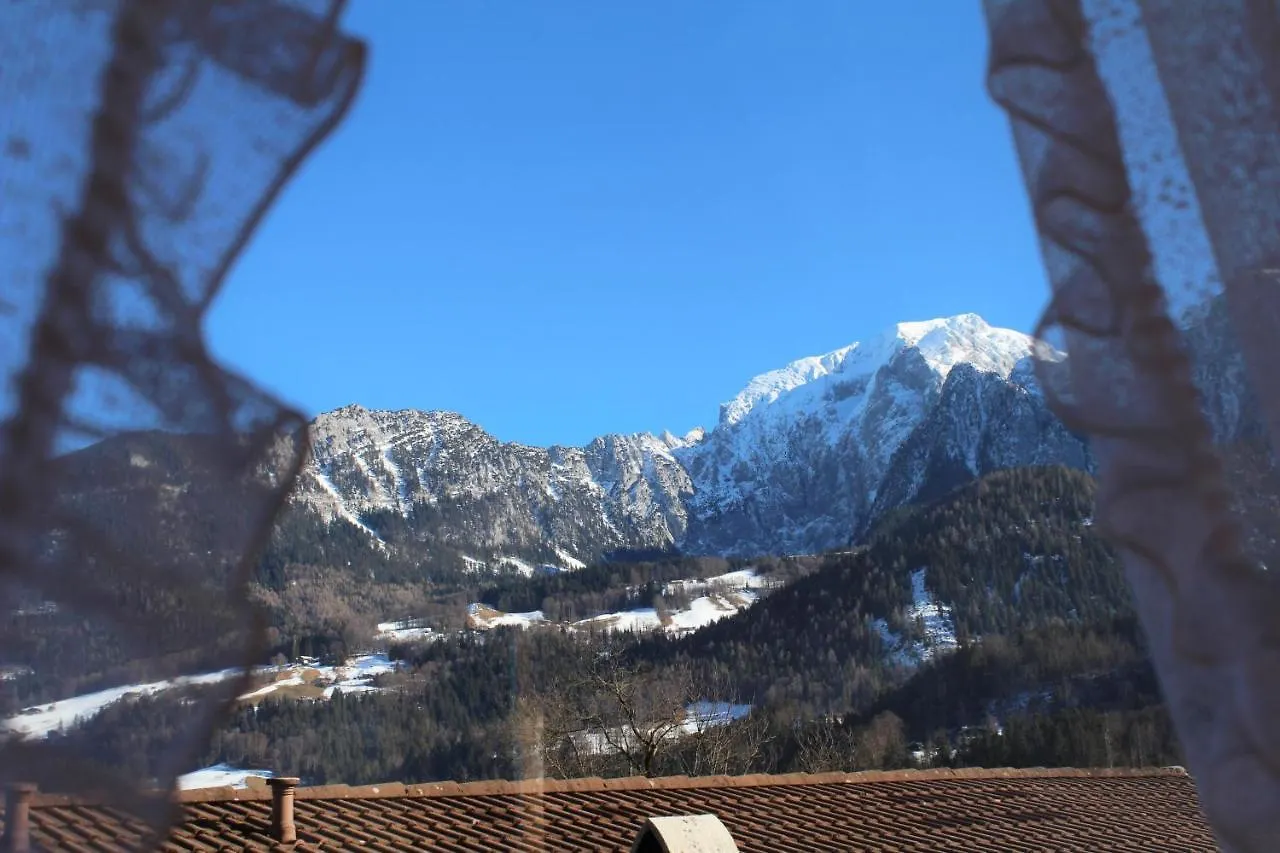 Alpenpanorama Schneck Ferienwohnung Kneifelspitze Schönau am Königssee Alemanha