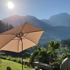 Apartment Bergwelt, Schönau am Königssee